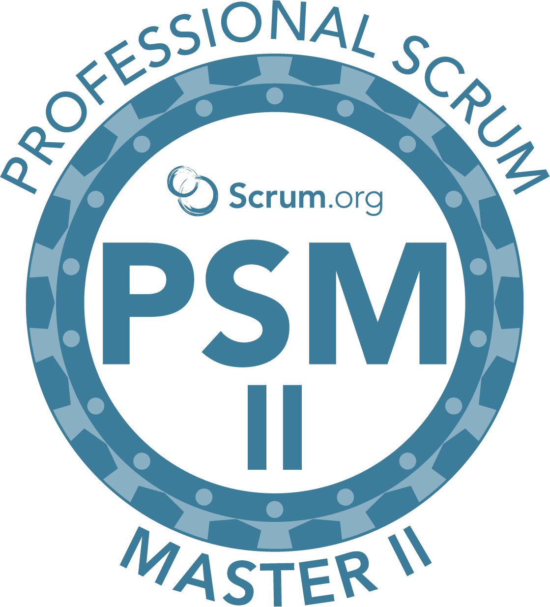 Formation PSM II, Professional Scrum Master II, certification (2 jours) Image